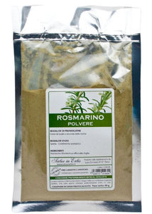 Rosmarino - Foglie in Polvere   - 50 g