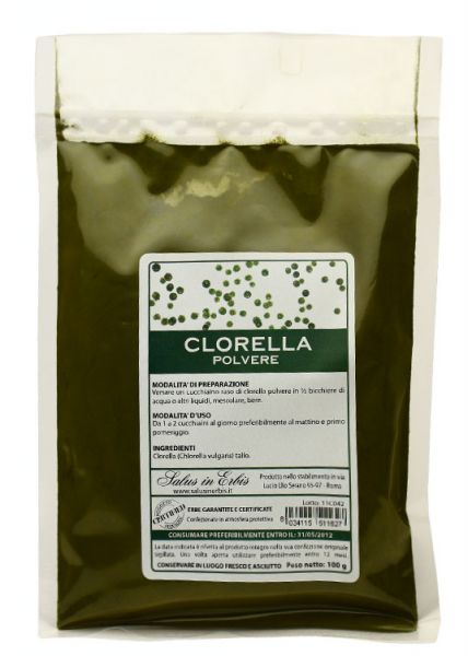 Clorella - Polvere - 100 g