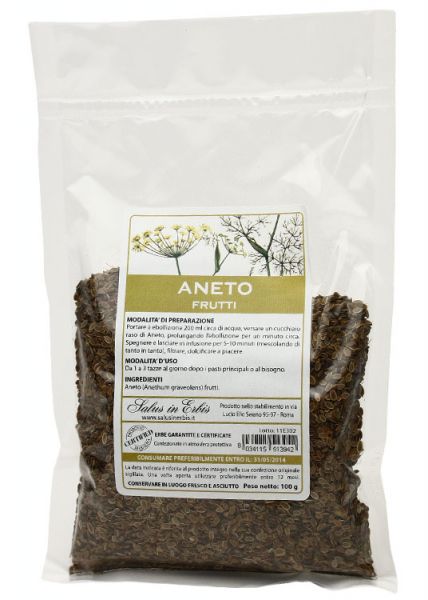 Aneto - Frutti - 100 g