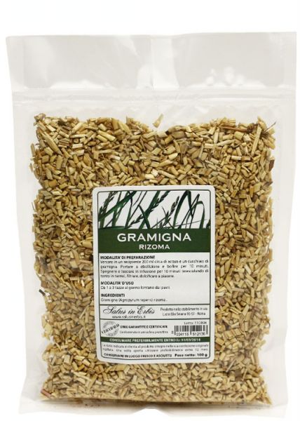 Gramigna - Rizoma - 100 g
