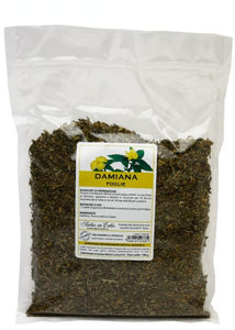 Damiana - Foglie - 100 g