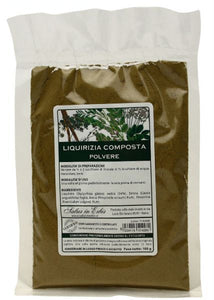 Liquirizia - Composta in Polvere - 100 g