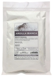 Argilla Bianca - Polvere - 100 g