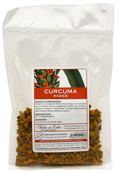 Curcuma - Radice - 100 g