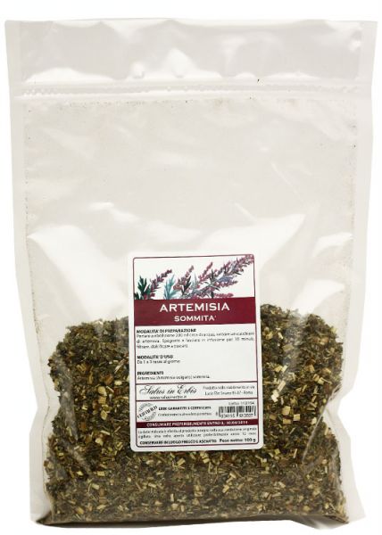 Artemisia - Sommità - 100 g
