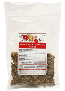 Artiglio del Diavolo - Radice - 100 g