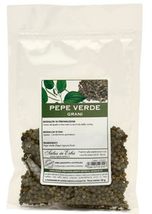 Pepe Verde in Grani - 50 g