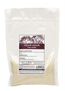 Agar Agar - Polvere - 50 g