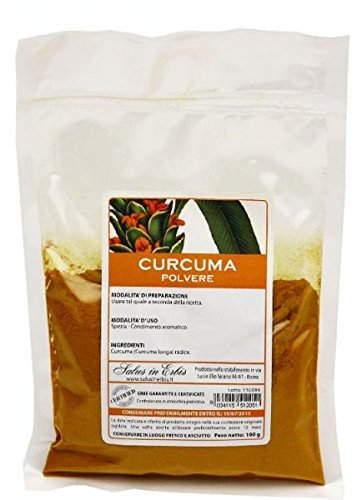 Curry - Polvere - 50 g