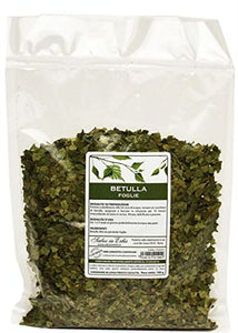 Betulla - Foglie - 100 g