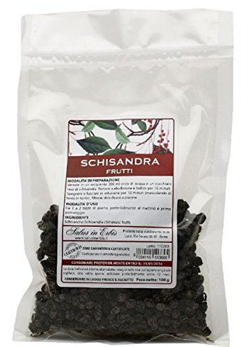 Schisandra - Bacche - 100 g