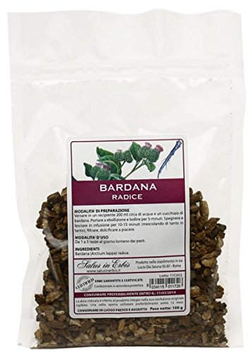 Bardana - Radice - 100 g