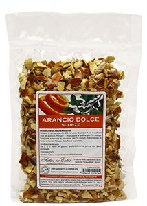 Arancio Dolce - Scorze del Frutto - 100 g