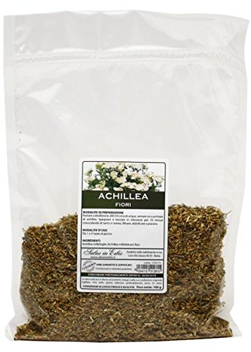 Achillea Millefoglie - in Fiori - 100 g