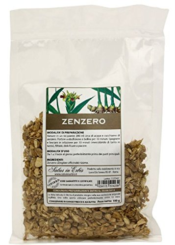 Zenzero - Rizoma - 100 g
