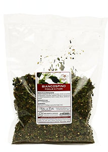 Biancospino - Foglie e Fiori - 100 g