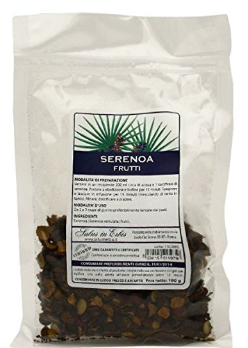 Serenoa - Frutti - 100 g