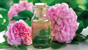 Erbe in fiore - Profumo di Rose