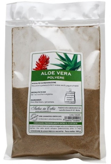 Aloe Vera - Polvere - 100 g