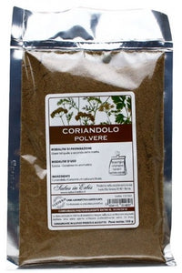 Coriandolo - Frutti in Polvere - 100 g