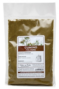 Cumino - Frutti in Polvere - 100 g