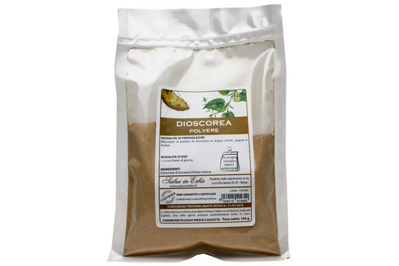 Dioscorea - Polvere- 100 g