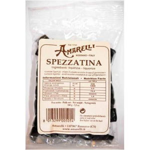 Liquirizia - Spezzatina - 100 g