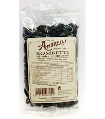 Liquirizia - Rombetti all'Anice - 100 g